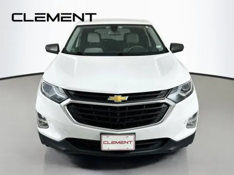 Another view of 2018 Chevrolet Equinox LS for sale in Wentzville, MO at Clement Ford