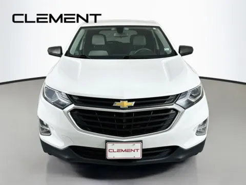 Another view of 2018 Chevrolet Equinox LS for sale in Wentzville, MO at Clement Ford