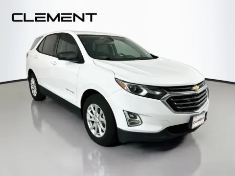 More photos of 2018 Chevrolet Equinox LS at Clement Ford, MO