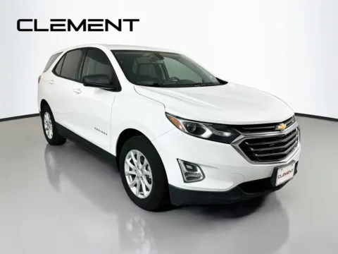 More photos of 2018 Chevrolet Equinox LS at Clement Ford, MO