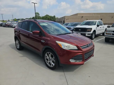 Another view of 2014 Ford Escape SE for sale in Wentzville, MO at Clement Ford