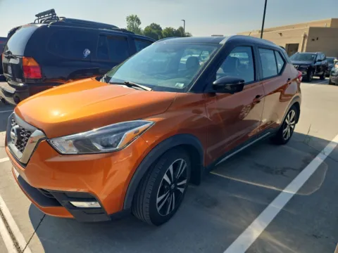 Photos of 2018 Nissan Kicks SR for sale in Wentzville, MO at Clement Ford
