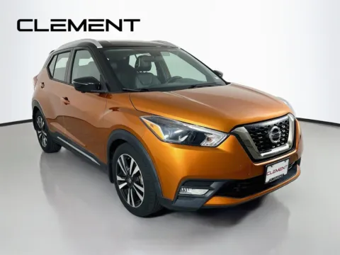More photos of 2018 Nissan Kicks SR at Clement Ford, MO
