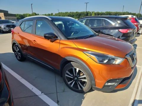 Another view of 2018 Nissan Kicks SR for sale in Wentzville, MO at Clement Ford