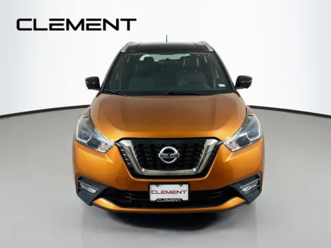 Another view of 2018 Nissan Kicks SR for sale in Wentzville, MO at Clement Ford