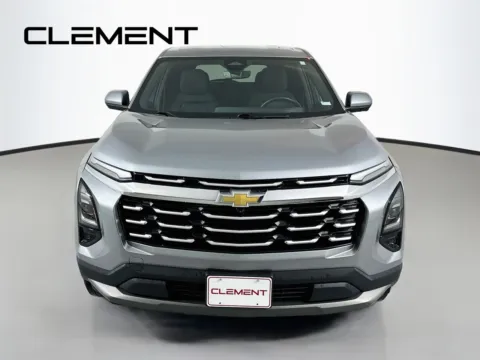 Another view of 2025 Chevrolet Equinox LT for sale in Wentzville, MO at Clement Ford