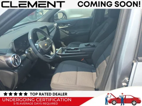 Another view of 2025 Chevrolet Equinox LT for sale in Wentzville, MO at Clement Ford