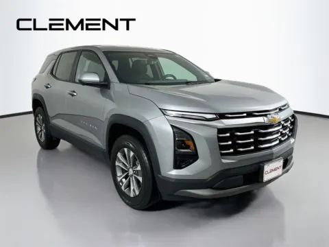 More photos of 2025 Chevrolet Equinox LT at Clement Ford, MO