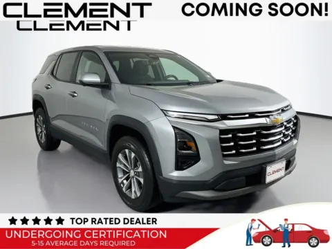 More photos of 2025 Chevrolet Equinox LT at Clement Ford, MO