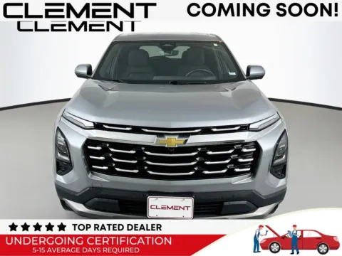 Another view of 2025 Chevrolet Equinox LT for sale in Wentzville, MO at Clement Ford