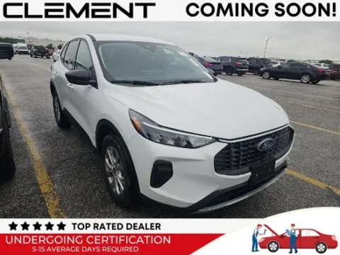 Photos of 2025 Ford Escape Active for sale in Wentzville, MO at Clement Ford
