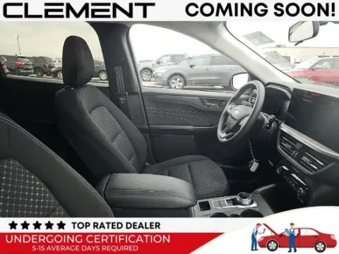 Another view of 2025 Ford Escape Active for sale in Wentzville, MO at Clement Ford