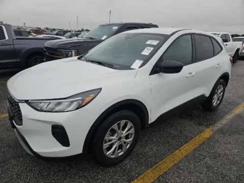 White 2025 Ford Escape Active for sale in Wentzville, MO