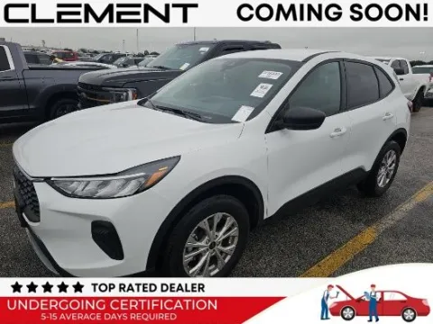 White 2025 Ford Escape Active for sale in Wentzville, MO
