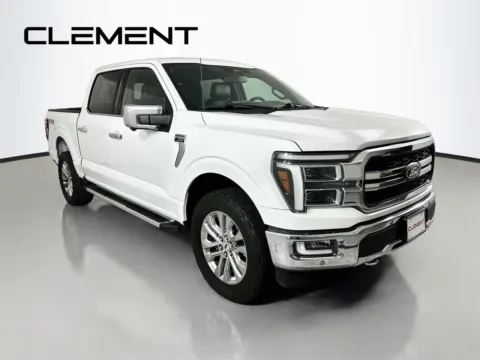More photos of 2024 Ford F-150 Lariat at Clement Ford, MO