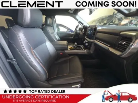 Another view of 2024 Ford F-150 Lariat for sale in Wentzville, MO at Clement Ford