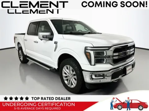 More photos of 2024 Ford F-150 Lariat at Clement Ford, MO
