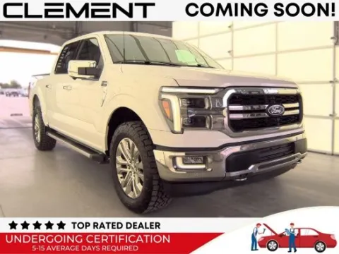 Photos of 2024 Ford F-150 Lariat for sale in Wentzville, MO at Clement Ford