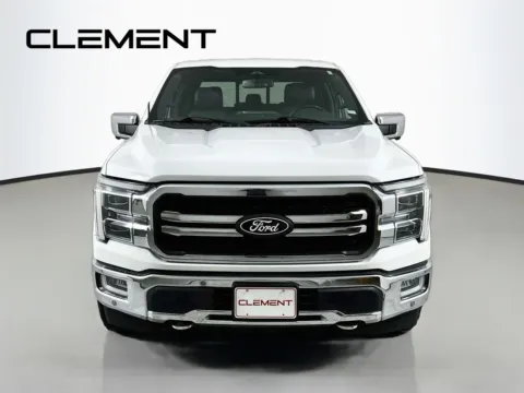 Another view of 2024 Ford F-150 Lariat for sale in Wentzville, MO at Clement Ford
