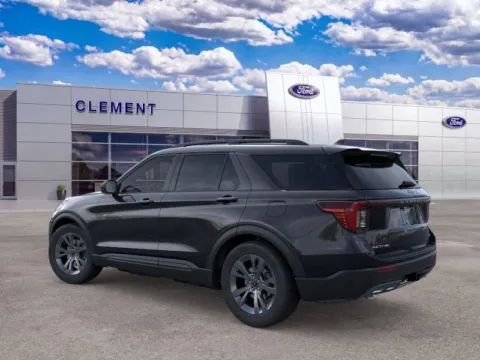 More photos of 2026 Ford Explorer Active at Clement Ford, MO