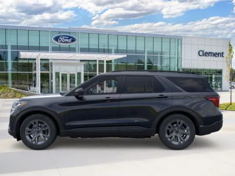Another view of 2026 Ford Explorer Active for sale in Wentzville, MO at Clement Ford