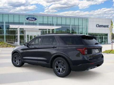 More photos of 2026 Ford Explorer Active at Clement Ford, MO