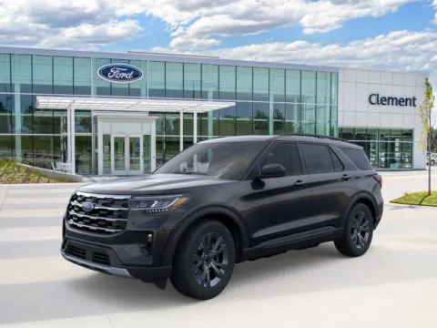 Black 2026 Ford Explorer Active for sale in Wentzville, MO