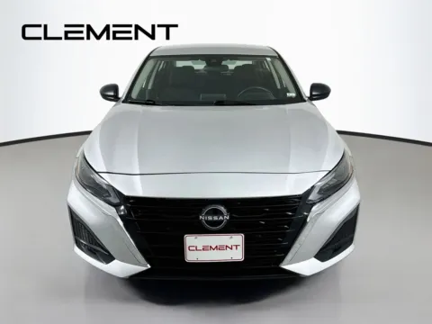Another view of 2025 Nissan Altima 2.5 SV for sale in Wentzville, MO at Clement Ford