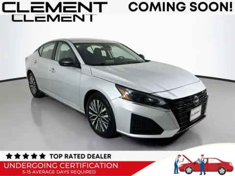More photos of 2025 Nissan Altima 2.5 SV at Clement Ford, MO