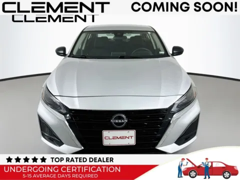 Another view of 2025 Nissan Altima 2.5 SV for sale in Wentzville, MO at Clement Ford