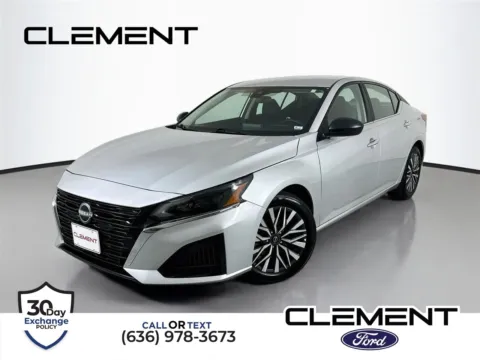 Silver 2025 Nissan Altima 2.5 SV for sale in Wentzville, MO