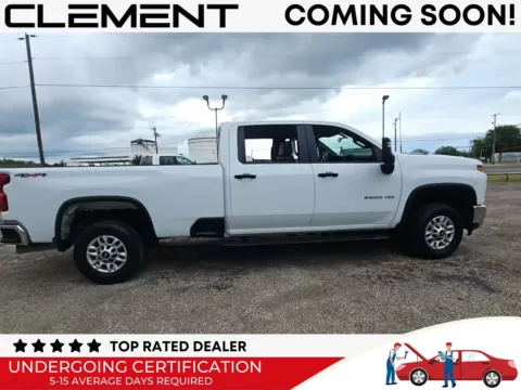 Photos of 2023 Chevrolet Silverado 2500HD Work Truck for sale in Wentzville, MO at Clement Ford