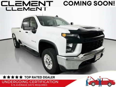 More photos of 2023 Chevrolet Silverado 2500 HD Work Truck at Clement Ford, MO