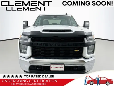 Another view of 2023 Chevrolet Silverado 2500 HD Work Truck for sale in Wentzville, MO at Clement Ford
