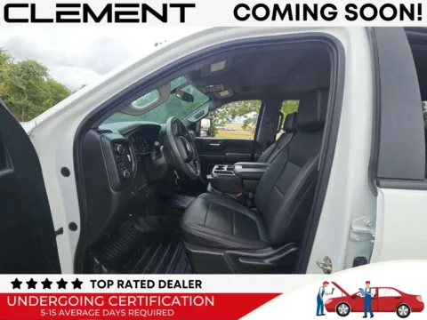 Another view of 2023 Chevrolet Silverado 2500HD Work Truck for sale in Wentzville, MO at Clement Ford
