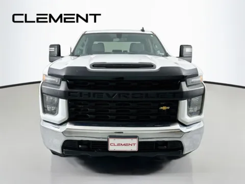 Another view of 2023 Chevrolet Silverado 2500 HD Work Truck for sale in Wentzville, MO at Clement Ford
