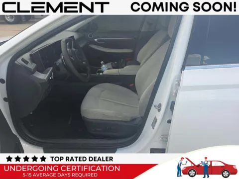 Photos of 2024 Hyundai Sonata SEL for sale in Wentzville, MO at Clement Ford