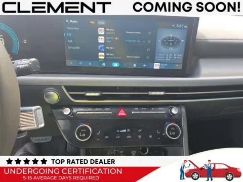 Another view of 2024 Hyundai Sonata SEL for sale in Wentzville, MO at Clement Ford