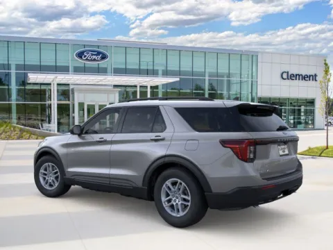 More photos of 2026 Ford Explorer Active at Clement Ford, MO