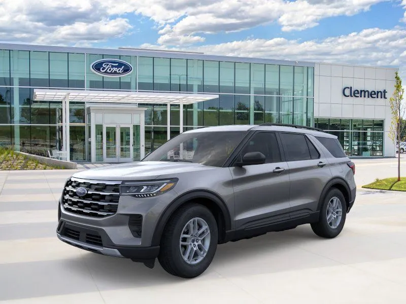 Gray 2026 Ford Explorer Active for sale in Wentzville, MO