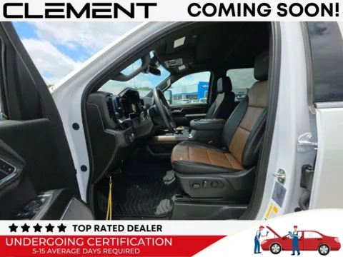 Another view of 2024 Chevrolet Silverado 2500HD High Country for sale in Wentzville, MO at Clement Ford