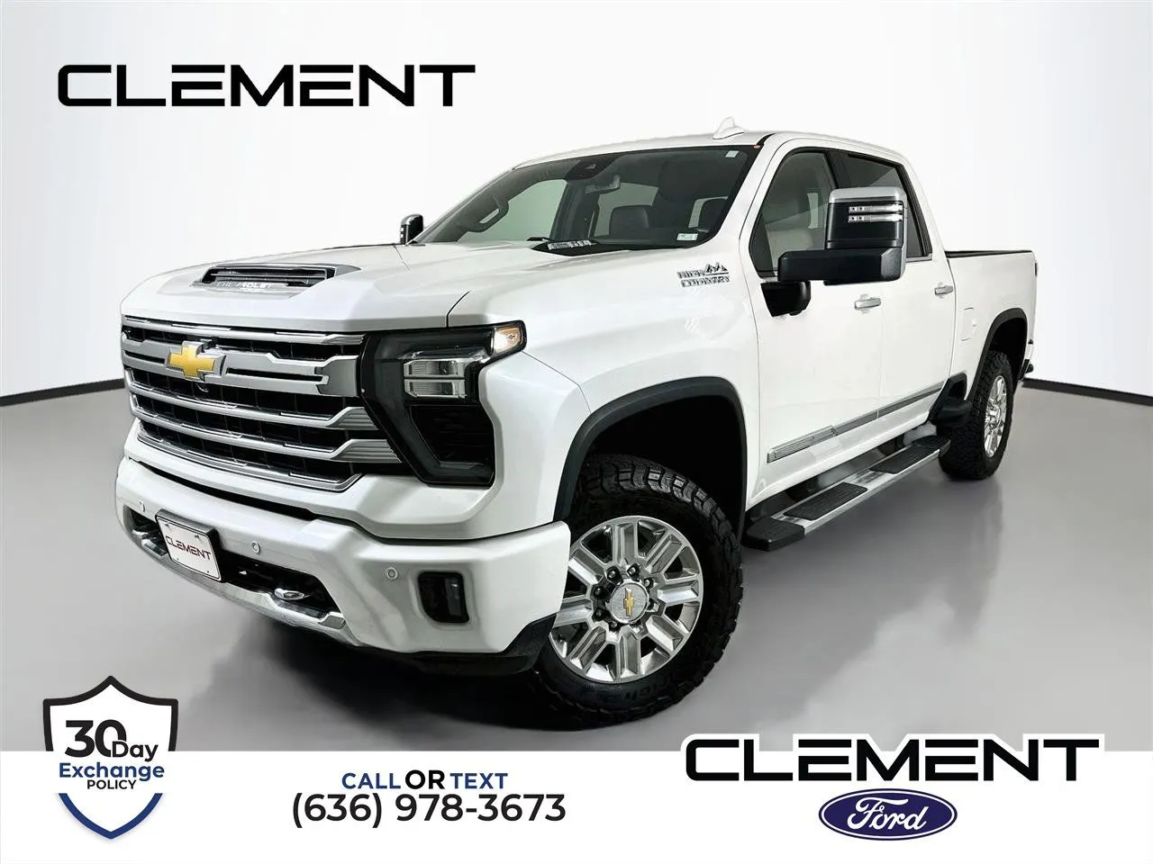 Unknown 2024 Chevrolet Silverado 2500 HD High Country for sale in Wentzville, MO