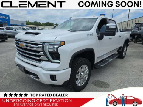 Unknown 2024 Chevrolet Silverado 2500HD High Country for sale in Wentzville, MO