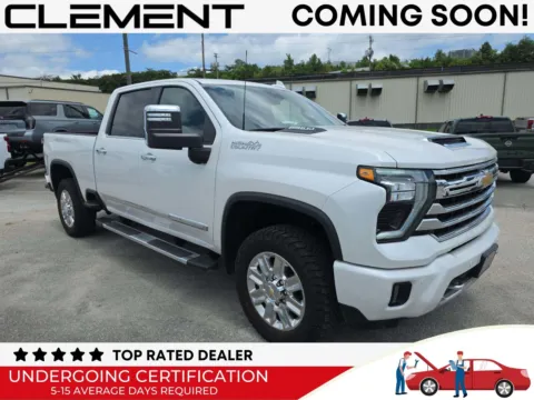 Photos of 2024 Chevrolet Silverado 2500HD High Country for sale in Wentzville, MO at Clement Ford