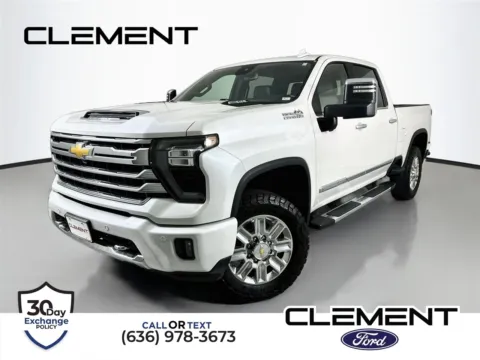 Unknown 2024 Chevrolet Silverado 2500HD High Country for sale in Wentzville, MO