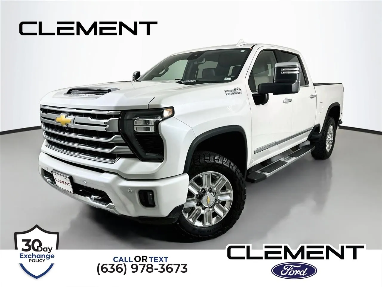Unknown 2024 Chevrolet Silverado 2500HD High Country for sale in Wentzville, MO