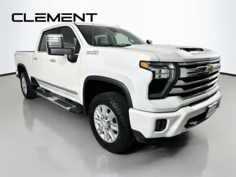 More photos of 2024 Chevrolet Silverado 2500HD High Country at Clement Ford, MO