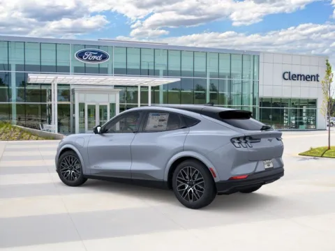More photos of 2026 Ford Mustang Mach-E Premium at Clement Ford, MO