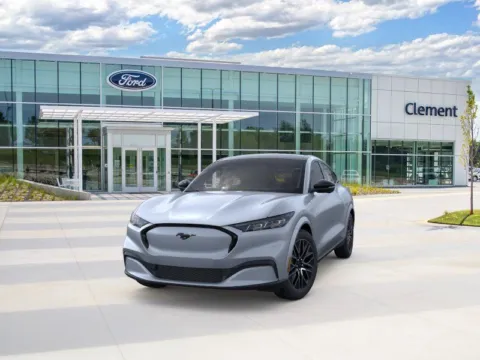 Photos of 2026 Ford Mustang Mach-E Premium for sale in Wentzville, MO at Clement Ford