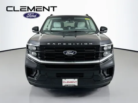 Photos of 2027 Ford Expedition Max Platinum for sale in Wentzville, MO at Clement Ford